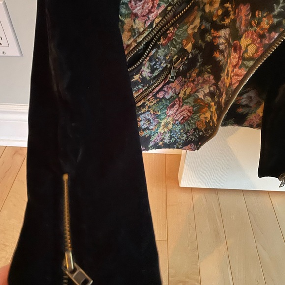 Line and Dot 90s inspired jacket, size small - Picture 4 of 4